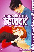 Frontcover Ohnmächtig vor Glück 1