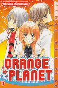 Frontcover Orange Planet 5