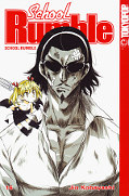 Frontcover School Rumble 16