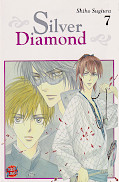 Frontcover Silver Diamond 7