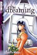 Frontcover The Dreaming 3