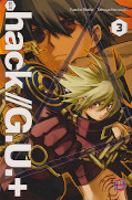 Frontcover .hack//G.U.+ 3