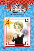 Frontcover Alice Academy 6