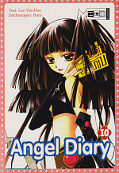 Frontcover Angel Diary 10