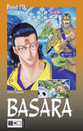 Frontcover Basara 20