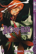 Frontcover D.Gray-Man 14