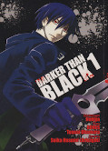 Frontcover Darker than Black 1