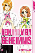 Frontcover Dein und mein Geheimnis 5