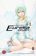 Frontcover Eureka seven 6