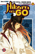 Frontcover Hikaru no Go 17