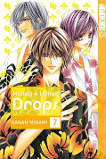 Frontcover Honey x Honey Drops 7