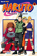 Frontcover Naruto 32