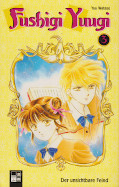 Frontcover Fushigi Yuugi 3