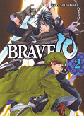 Frontcover Brave 10 2