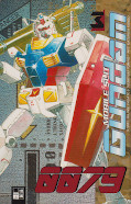 Frontcover Mobile Suit Gundam 0079 3