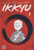 Frontcover Ikkyu 1