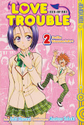 Frontcover Love Trouble 2