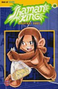 Frontcover Shaman King 28