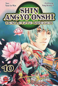 Frontcover Shin Angyo Onshi - Der letzte Krieger 10
