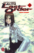 Frontcover Battle Angel Alita: Last Order 11