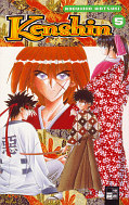 Frontcover Kenshin 5