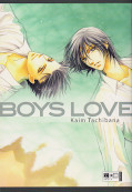 Frontcover Boys Love 1
