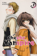 Frontcover Cheeky Vampire 7