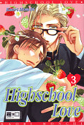 Frontcover Highschool Love 3