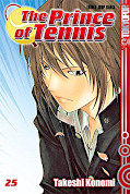 Frontcover The Prince of Tennis 25