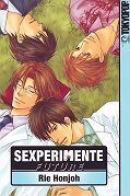 Frontcover Sexperimente 2