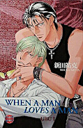 Frontcover When a Man loves a Man 8