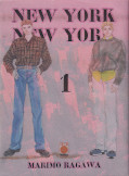 Frontcover New York New York 1