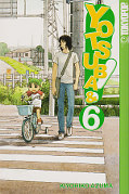 Frontcover Yotsuba&! 6