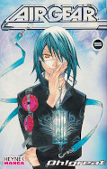 Frontcover Air Gear 5