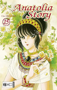 Frontcover Anatolia Story 15