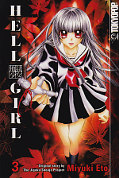 Frontcover Hell Girl 3