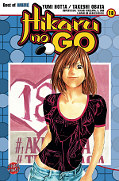 Frontcover Hikaru no Go 18