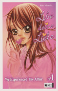 Frontcover Lebe deine Liebe 1