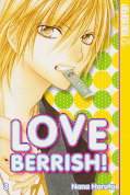 Frontcover Love Berrish! 3