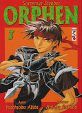 Frontcover Orphen 3