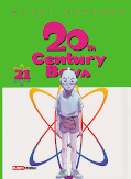 Frontcover 20th Century Boys 21