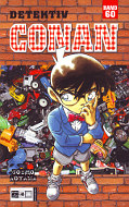 Frontcover Detektiv Conan 60