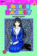 Frontcover Fruits Basket 17