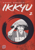 Frontcover Ikkyu 2