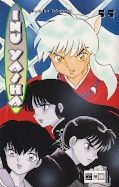 Frontcover Inu Yasha 55