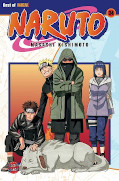 Frontcover Naruto 34