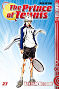 Frontcover The Prince of Tennis 27