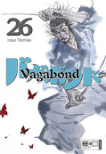 Frontcover Vagabond 26