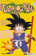 Frontcover Dragon Ball - Anime Comic 2