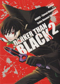 Frontcover Darker than Black 2